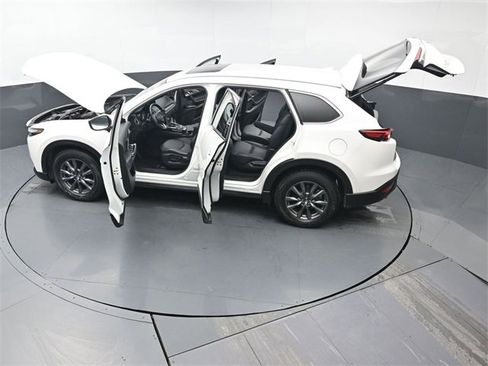 Certified 2023 MAZDA CX-9 Touring image 48