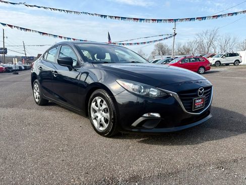 Used 2014 MAZDA MAZDA3 i Sport image 7