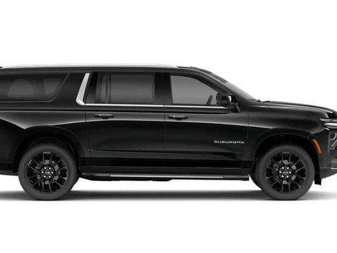 New 2026 Chevrolet Suburban LT AWD/4WD image 4
