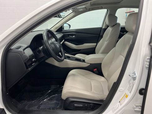 Certified 2025 Honda Accord EX-L image 9