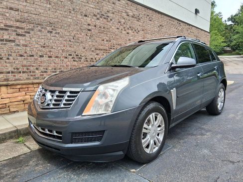 Used 2013 Cadillac SRX Luxury FWD image 1