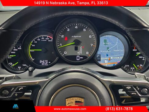 Used 2017 Porsche Cayenne S Platinum w/ Premium Package (PJW) image 21