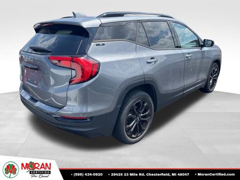 Used 2019 GMC Terrain SLE w/ Driver Convenience Package FWD image 3