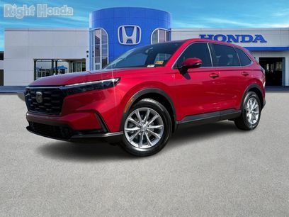 Certified 2024 Honda CR-V EX-L