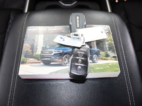 Used 2023 RAM 1500 Big Horn image 26