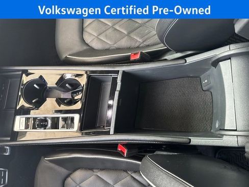 Certified 2024 Volkswagen Atlas SEL Premium R-Line image 29