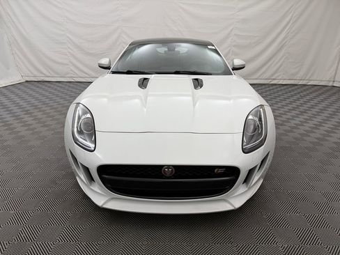 Used 2016 Jaguar F-TYPE S RWD image 3