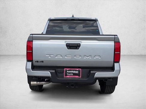 New 2025 Toyota Tacoma TRD Sport image 8