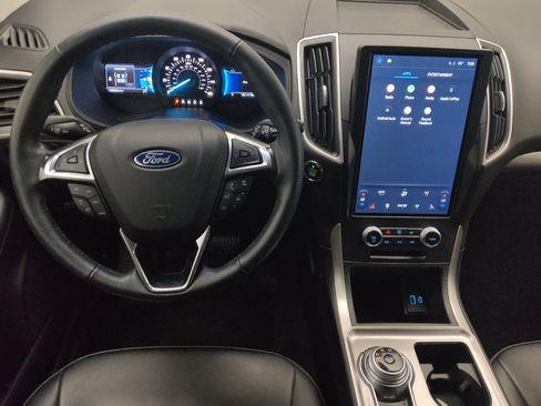 Used 2024 Ford Edge SEL image 22