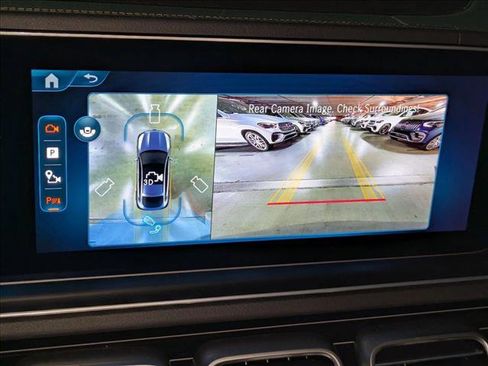 New 2026 Mercedes-Benz GLE 53 AMG 4MATIC Coupe image 13