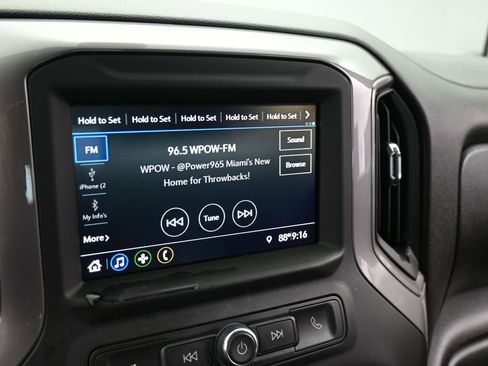 Used 2021 Chevrolet Silverado 1500 Custom Trail Boss image 21