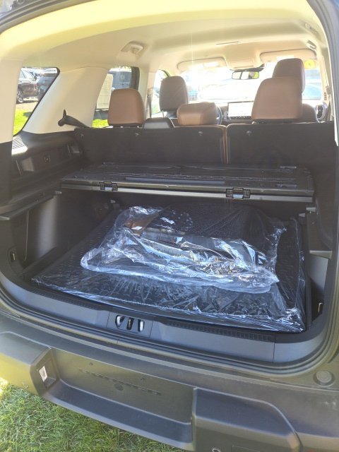 New 2026 Ford Bronco Sport Outer Banks AWD/4WD image 10