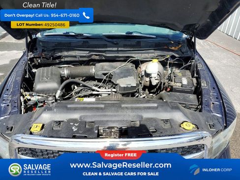Used 2015 RAM 1500 Classic SLT RWD image 15