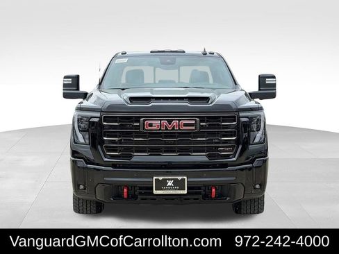 New 2026 GMC Sierra 2500 AT4X AWD/4WD image 7