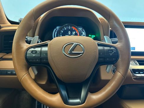 Certified 2024 Lexus LC 500h w/ Dynamic Handling Package RWD image 22