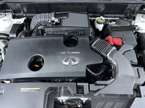 Used 2021 INFINITI QX50 Luxe w/ Appearance Package AWD/4WD image 27