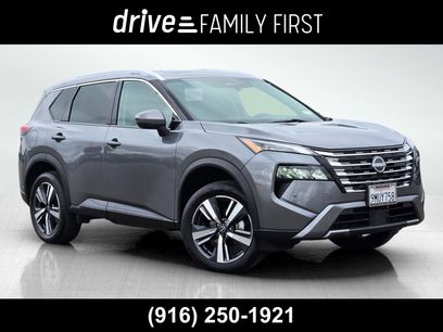 Certified 2024 Nissan Rogue SL w/ SL Premium Package