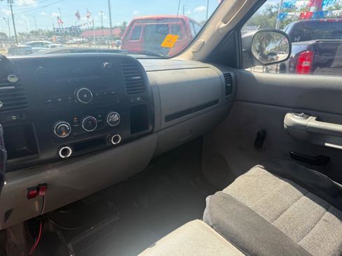 Used 2009 Chevrolet Silverado 2500 W/T RWD image 21