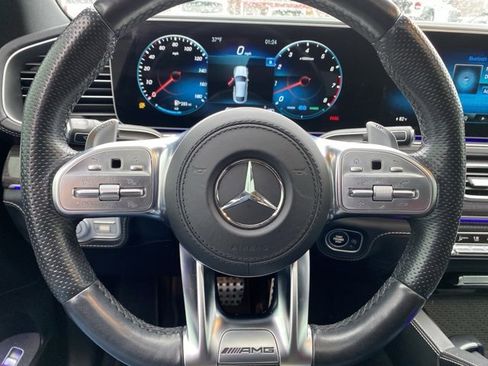 Used 2021 Mercedes-Benz GLE 53 AMG 4MATIC Coupe image 20