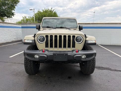 Used 2022 Jeep Gladiator Rubicon w/ Cold Weather Group AWD/4WD image 8