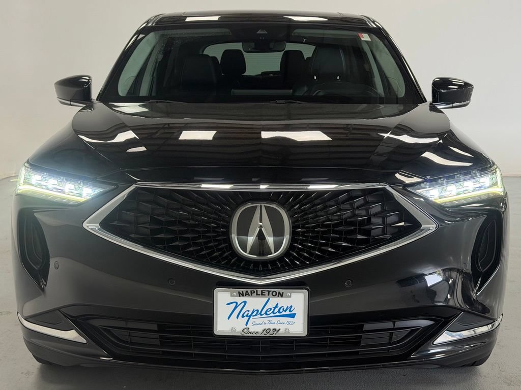 Used 2022 Acura MDX w/ Technology Package AWD/4WD image 7