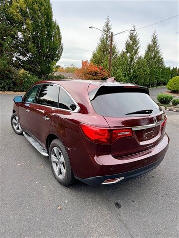 Used 2014 Acura MDX SH-AWD image 7
