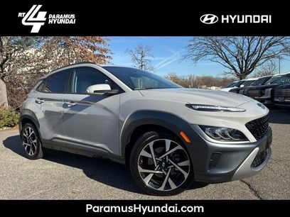 Used 2023 Hyundai Kona Limited