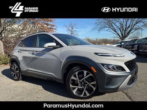 Certified 2023 Hyundai Kona Limited image 1