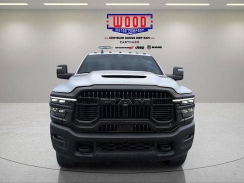 Used 2025 RAM 2500 Rebel w/ Rebel Level 1 Equipment Group AWD/4WD image 8
