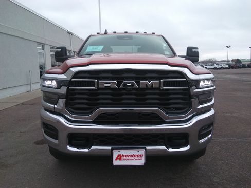 New 2026 RAM 2500 Big Horn image 3