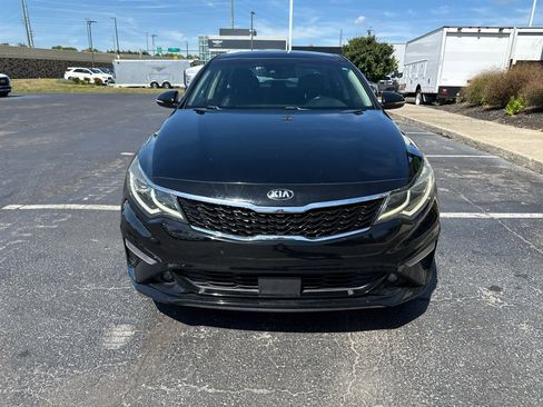 Used 2019 Kia Optima EX w/ EX Premium Package image 3