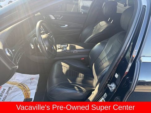 Used 2018 Mercedes-Benz S 560 Sedan image 9