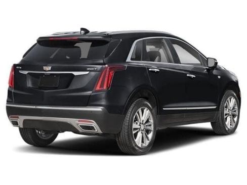 New 2026 Cadillac XT5 Luxury w/ LPO, Floor Liner Package image 4
