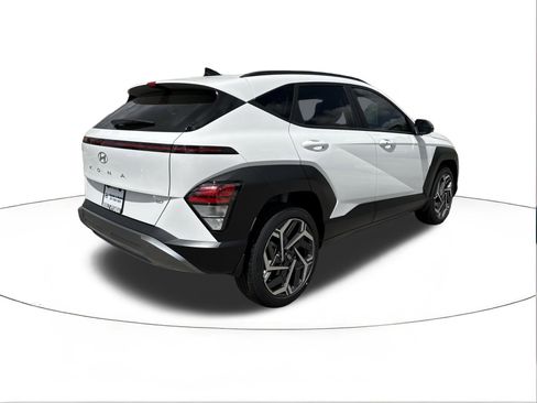 New 2026 Hyundai Kona SEL Premium FWD image 3