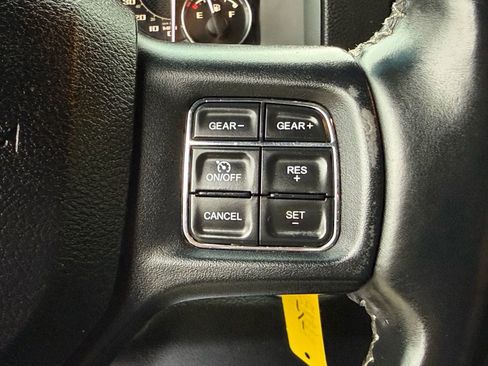 Used 2017 RAM 1500 Rebel AWD/4WD image 24