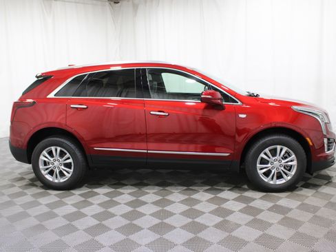 New 2026 Cadillac XT5 Luxury image 33