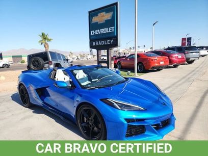 Certified 2025 Chevrolet Corvette E-Ray