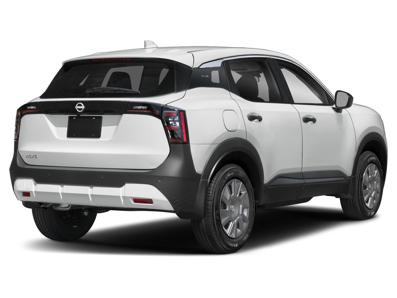 New 2027 Nissan Kicks S FWD image 2