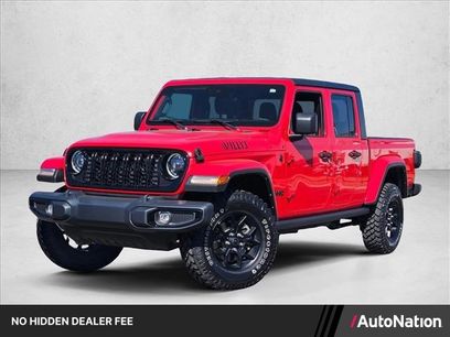 Used 2024 Jeep Gladiator Sport