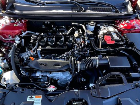 Certified 2023 Honda Accord EX image 29