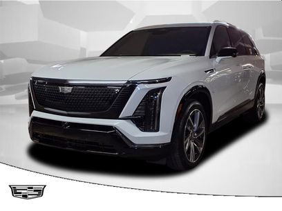 New 2026 Cadillac Vistiq Sport