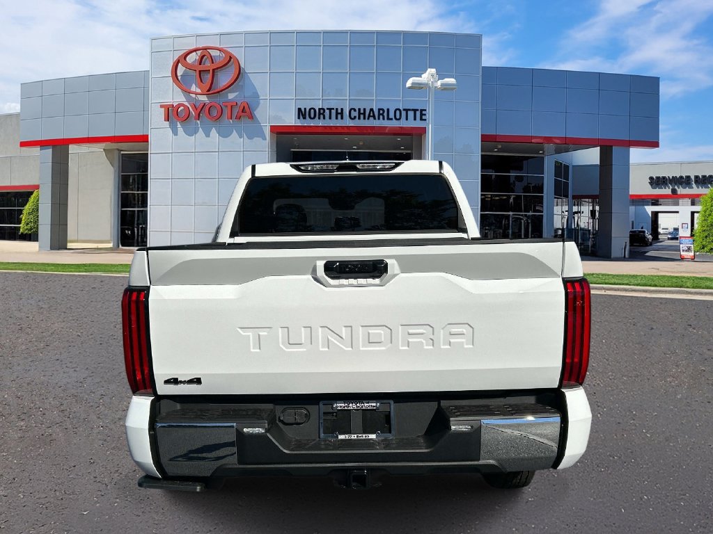 New 2026 Toyota Tundra SR5 w/ TRD Off-Road Package AWD/4WD image 6