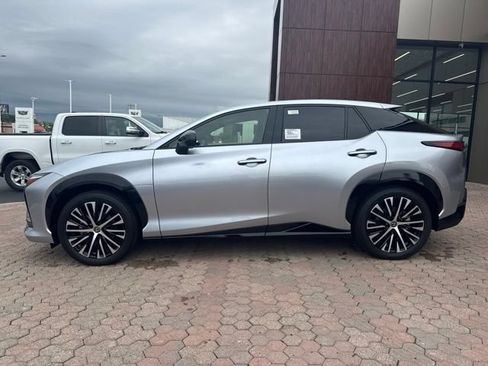 New 2026 Lexus RZ 450e AWD w/ Technology Package image 12