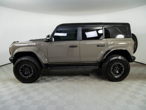 Used 2025 Ford Bronco Raptor AWD/4WD image 2
