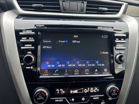 Used 2017 Nissan Murano Platinum w/ Platinum Technology Package image 14