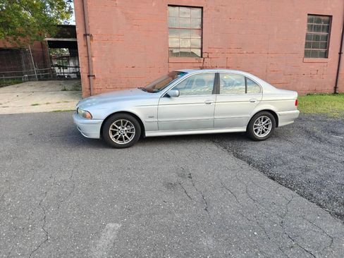 Used 2003 BMW 525i Sedan RWD image 36