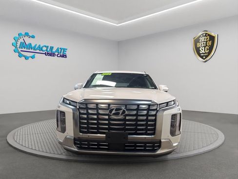 Used 2023 Hyundai Palisade Calligraphy w/ Cargo Package FWD image 8