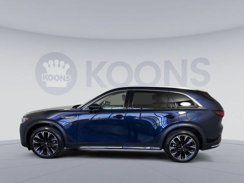 Used 2024 MAZDA CX-90 Plug-In Hybrid w/ Premium Plus AWD/4WD image 2