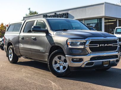 Used 2019 RAM 1500 Big Horn