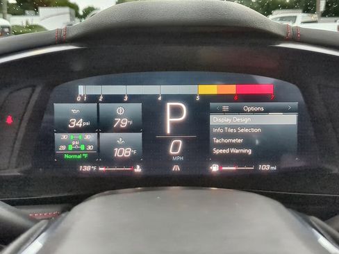 Used 2023 Chevrolet Corvette Stingray Preferred Conv w/ Z51 Performance Package RWD image 11